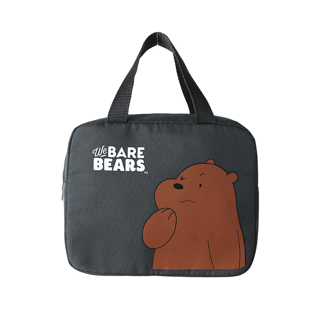 miniso we bare bears lunch bag｜TikTok Search