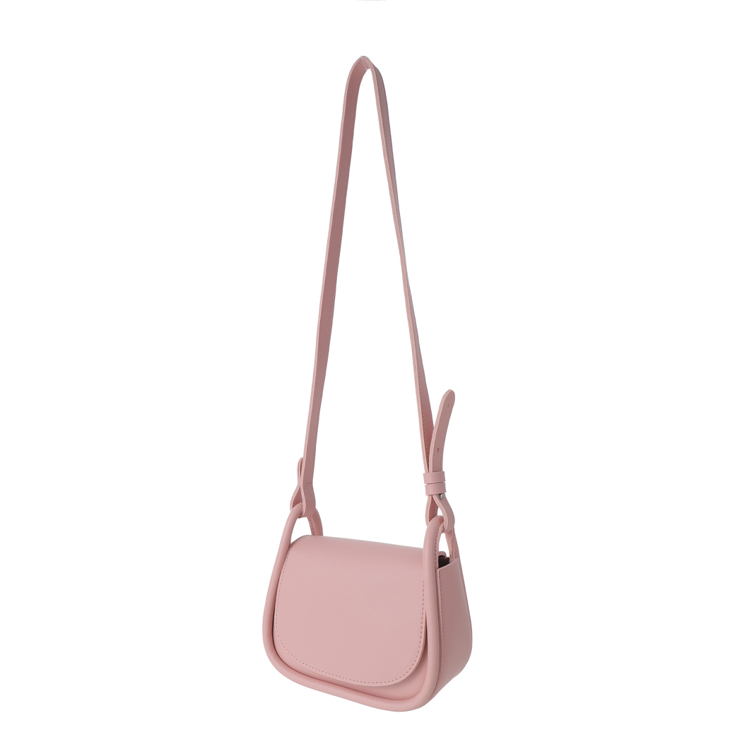 Miniso Fruity Fairy 2.0 Series Lightweight Solid Color Crossbody Bag (