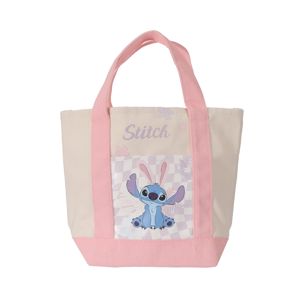 Lilo & Stitch Collection Handbag (Stitch)(Light Pink) – Miniso Jordan
